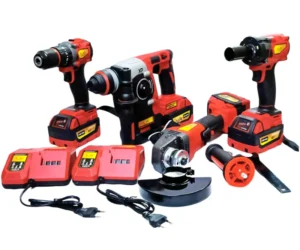 GRINDER DRILL MACHIN IMACT WRENCH