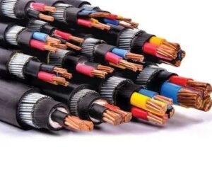 COPPER ARMORD CABLE