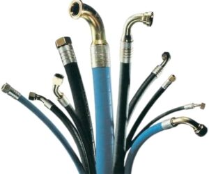 HYDRAULIC HOSE PIPE , HYDRAULIC VALVE