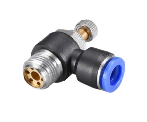 FLOW CONTROLL VALVE  TEE PU ELBOW