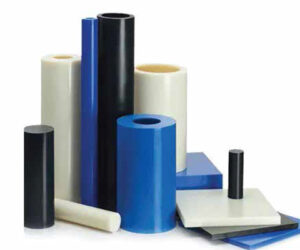 NYLON SHEETS AND RODS