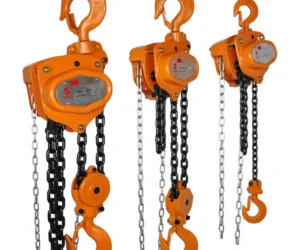 HOISTS LIFTING TACLES CHIAN BLOCK