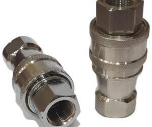 QRC FITTING SOLONOIDE VALVE