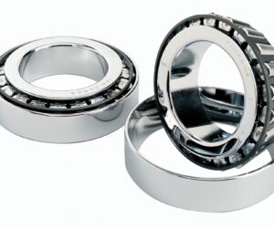 BALL BEARING. TAPPER BEARING