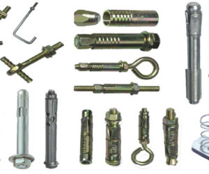 PIN FASTENR WEDGE FASTENR BOLT FASTNER