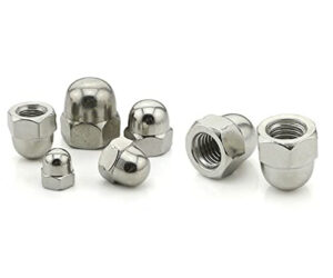 DOM NUT NYLOCK NUT HT NUT