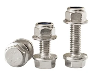 FLANGE TYPE BOLT FLANGE TYPE NUT