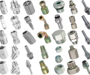 HYDRAULIC FITTINGS