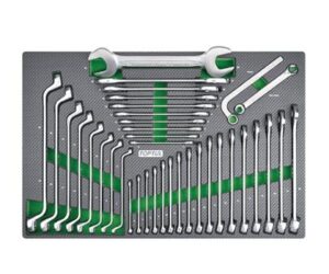 OPEN SPANNER RING SPANNER