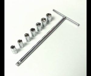 T-Sockets with Deep Socket