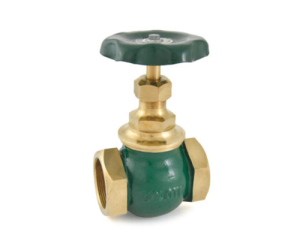 SBM Bronze Globe Valve No. 5 (PN 20)