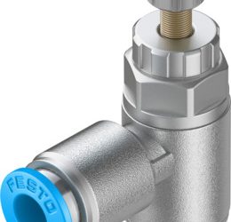 Flow Control Valve	1/8"