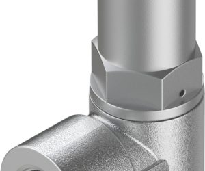 Pilot Control Valve 1/8"