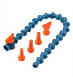 Coolant Pipes – Modular with Ball Valve