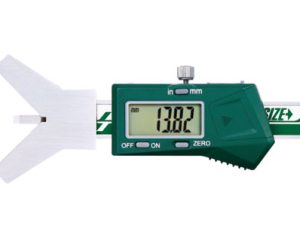 ARC RADIUS MEASUREMENT