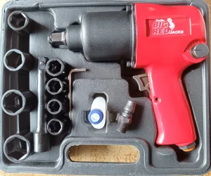 Pneumatic Tools – Air Impact Wrenches