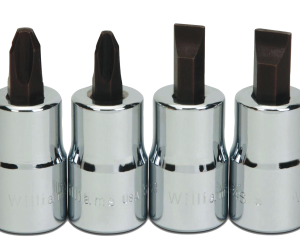 SCREW DRIVER BIT SOCKET