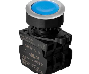 3/2 Mushroom Push Button	M5