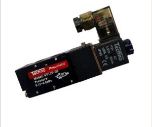 3/2 Single Solenoid Valve