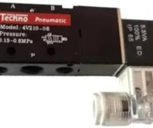 5/2 Single Solenoid Valve (Namur)