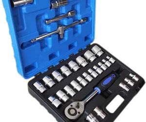 Heavy-Duty Socket Tools