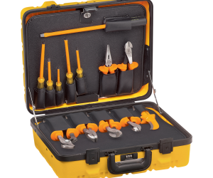 KIT-L – 13 PCS Insulated Tool Set