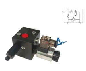 MANIFOLD FOR VF3130-08 - 2 HOLE	1/4"