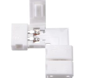 LED Connector for 8mm, 9mm, and 10mm Bore