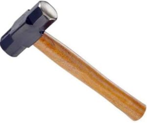 SLEDGE HAMMER – Wooden Handle (Professional Series)