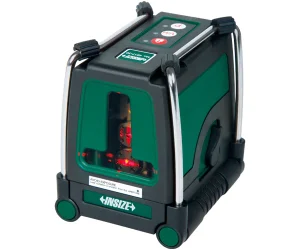 CROSS-LINE LEVELS LASER