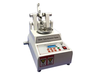 ROTATIONAL ABRASION TESTERS