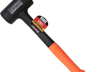 DEAD BLOW HAMMERS – Fiberglass Handle