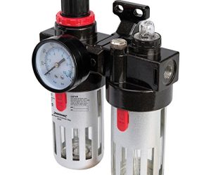 Lubricator with Plastic Guard	1/4"