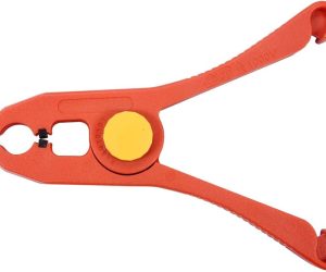 precision tweezers insulated