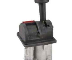 Automatic Locked Dump Truck Control Valve	1/4"