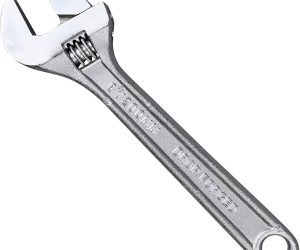 ADJUSTABLE WRENCHES (PHOSPHATE FINISH)