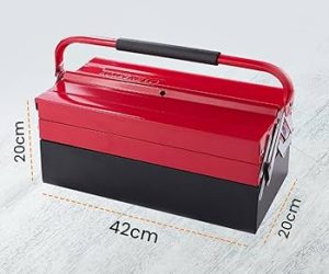 METAL TOOL BOX (SINDOOK TYPE)