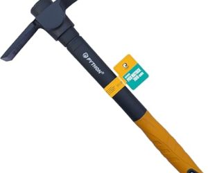 CHIPPING HAMMER – Fiberglass Handle (Professional Series)