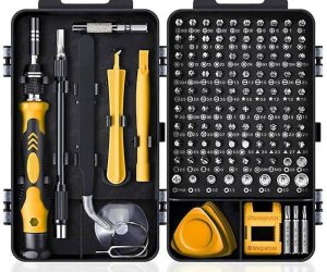 PRECISION SCREWDRIVER SET