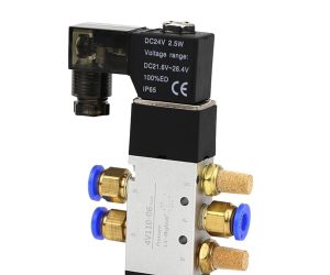 LED Connector for 3V-110-06 / 4V110-06 (1/8")