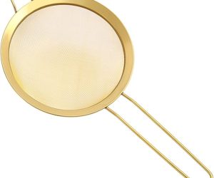 Fine Filter – Golden Colour	1"