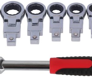 RATCHET TYPE INTERCHANGEABLE HEADS