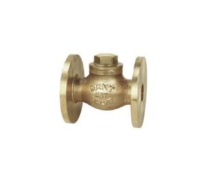 IBR 3F – Bronze Horizontal Lift Check Valve