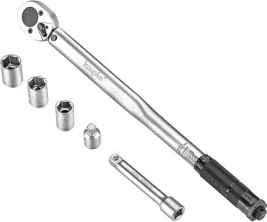 TORQUE WRENCHES