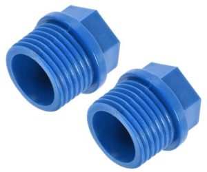 Threaded Fittings (BLUE CAP Series)