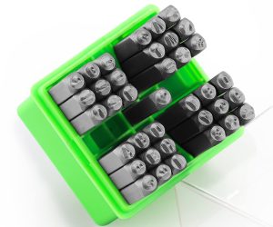 Leather Figure Punches