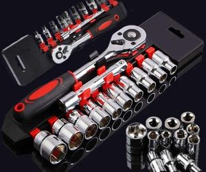 Large Socket Tools & Accessories