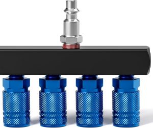 Manifolds for Quick Release Couplings