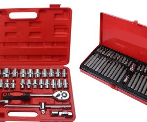 IMPACT SOCKET SETS – 24 PCS & 32 PCS