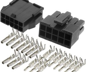 Black Connector – Big/Small Size